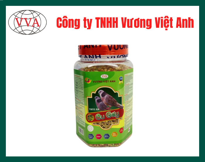 Thức ăn Cu Gáy