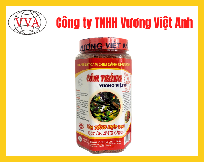 Hình 4: Cám tổng hợp đỏ 