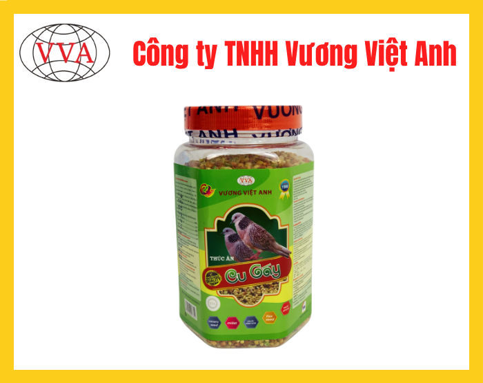 Thức ăn Cu Gáy